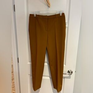 BNWT- boss dress pants sz 10 tobacco kind of color not lined